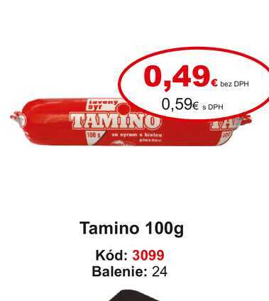 Tamino 100g