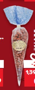 Bodeta Ochutené pražené arašidy