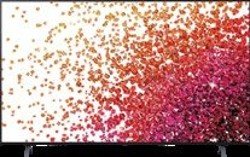 LG 55NANO75P Nanocell televízor