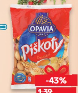 Detské piškóty