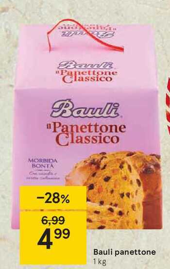 Archiv Bauli Panettone Kg V Akcii Platn Do Zlacnene Sk