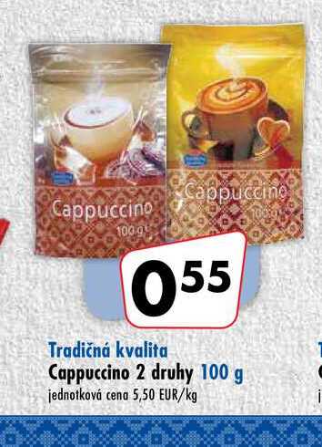 Cappuccino 100 g
