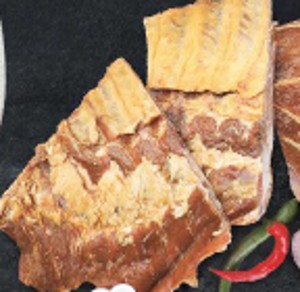 PULT Údené brav. rebierka