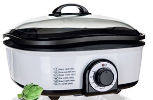 Hrnec multifunkční 8v1, 1400 W