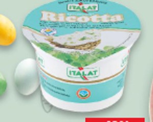 Italat Ricotta srvátkový syr,