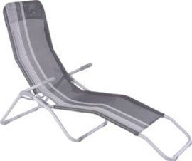 7: Relaxačné ležadlo