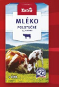 Tatra mlieko