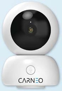 IP KAMERA CARNEO SECURECAM WIFI