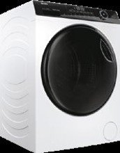 Haier HW80-B14959TU1-S, biela Úzka práčka