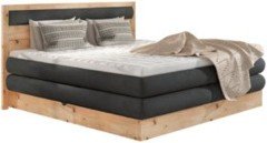 Posteľ boxspring
