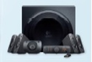 REPRODUKTORY LOGITECH Surround Sound Speaker Z906