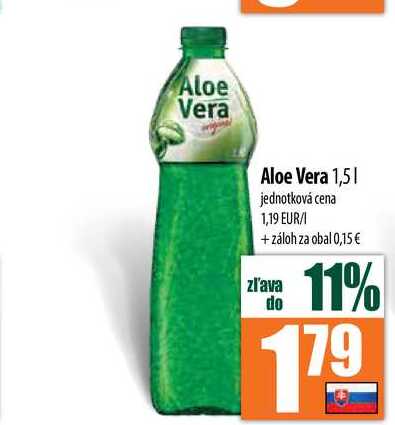 Aloe Vera 1,5 l