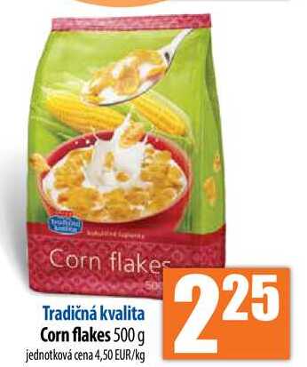 Corn flakes 500 g