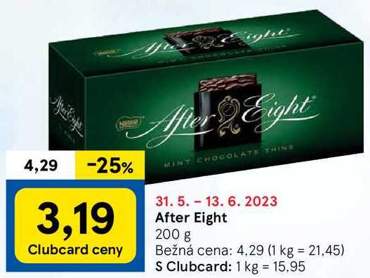 After Eight, 200 g 