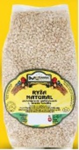 Ryža natural