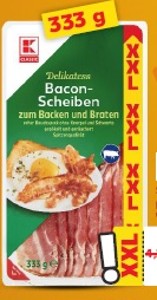 KLC. Slanina plátky