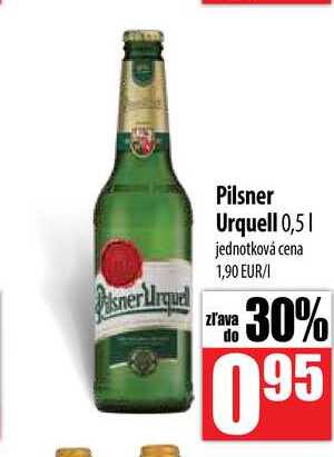 Pilsner Urquell 0,5 l