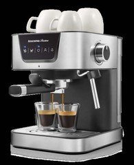 Pákový espresso kávovat PRESIDENT