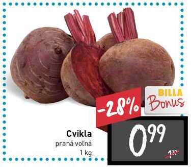 Cvikla 1 kg