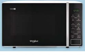 MIKROVLNKA WHIRLPOOL MWP 201