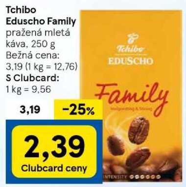 Tchibo Eduscho Family, 250 g