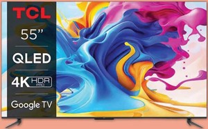 UHD SMART ANDROID QLED TV TCL 55C643