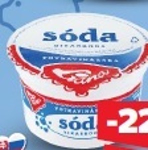 Sóda bikarbóna