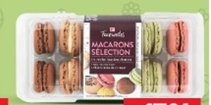 K-Favourites Makrónky