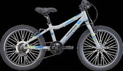 20" chlapčenský juniorský horský bicykel »MX 20«