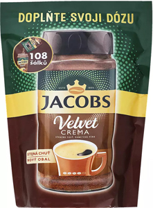 Jacobs Velvet Instantná káva