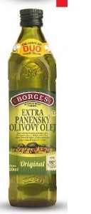 Borges olivový olej