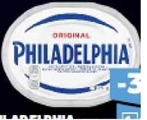 Philadelphia Mäkký syr original