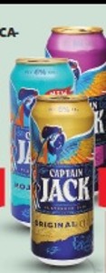 Captain Jack Pivo original