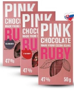 Ruby Čokoláda