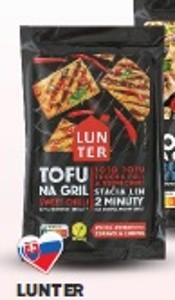 Lunter Tofu