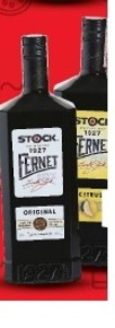 Stock Fernet alko