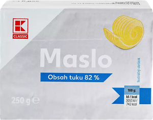 K-Classic Maslo