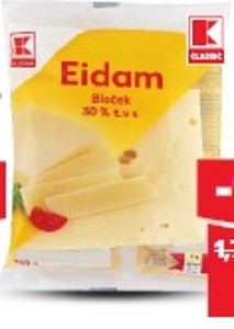 K-Classic Eidam bloček
