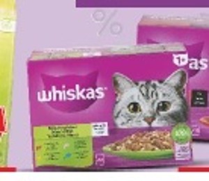 Whiskas Kapsička pre mačky