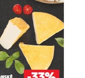 Tatranské Zlato Zrejúci syr
