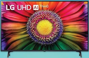UHD Smart LED TV LG 43UR80003 (2023)