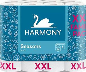 Harmony Seasons Toaletný papier