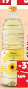 K-Classic Slnečnicový olej