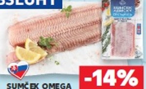 Sumček Omega Filet