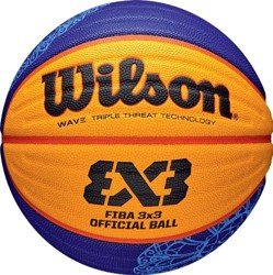 Basketbalová lopta »FIBA 3x3 Replica Paris 2024«