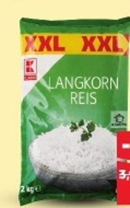 K-Classic Dlhozrnná ryža
