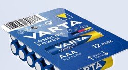 Batérie VARTA Longlife Power AA / AAA