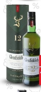 Glenfiddich Škótska whisky