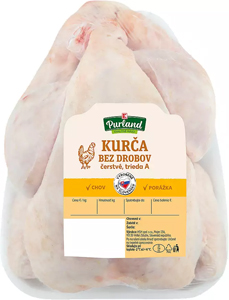 K-Purland Kurča 1kg