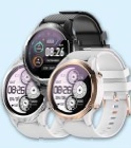Smart hodinky CARNEO Athlete GPS